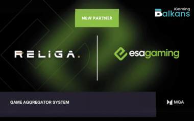 ESA Gaming unapređuje Sistem Agregacije Igara sa Relig-om