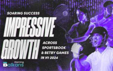 BETBY beleži trocifreni rast prometa u prvom polugodištu