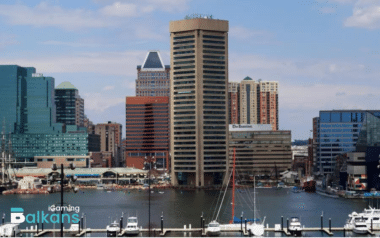 Kazina u Marylandu su u julu ostvarila prihod od 169,8 miliona dolara.