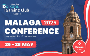 AffPapa najavljuje iGaming Club konferenciju u Malagi 2025.