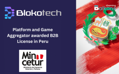Blokotech je od danas registrovani provajder u Peruu.