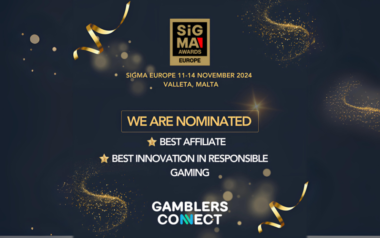 Gamblers Connect nominovan za dve nagrade na SiGMA World Nagradama (2024)