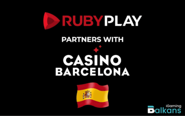 RubyPlay sklopio sporazum sa CasinoBarcelona.es