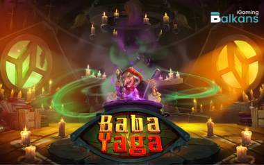 Habanero lansira novi slot Baba Yaga za Halloween