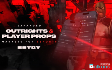 Betby unapređuje esport iskustvo s novim tržištima i opcijama za igrače