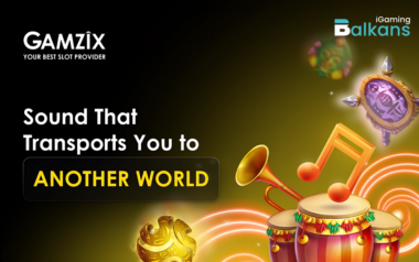 Više od muzike: Gamzix redefiniše dizajn zvuka u iGaming industriji