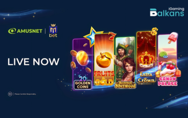 Amusnet i mbet.ba udružuju snage za rast na Balkanu