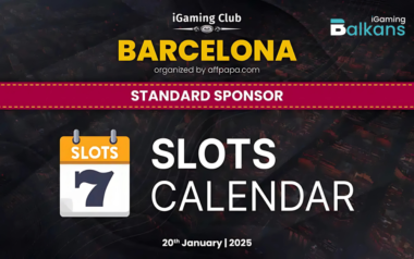 SlotsCalendar sponzoriše iGaming Club Barcelona 2025