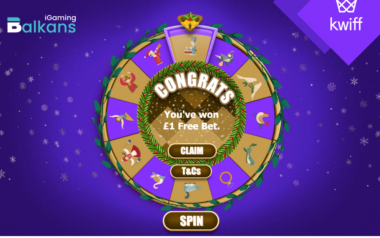 Kwiff lansirao besplatni točak sreće za povećanje angažovanja igrača