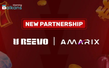 REEVO započeo partnerstvo sa Amarix-om