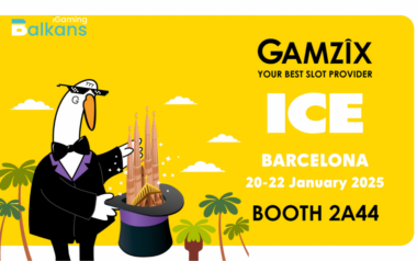 Gamzix otkriva magično iskustvo na ICE Barcelona 2025