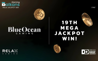 Relax Gaming započinje 2025. sa 19. Dream Drop Mega Jackpot pobedom