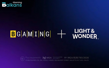 BGaming lansirao igre sa Luckia putem Light & Wonder
