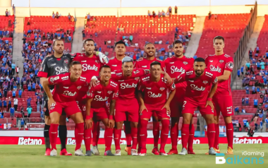 Stake postaje sponzor Club Deportivo Ñublense