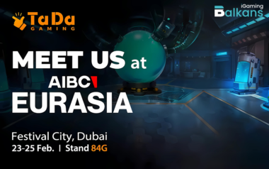 TaDa Gaming na svom prvom AIBC Eurasia samitu u Dubaiju