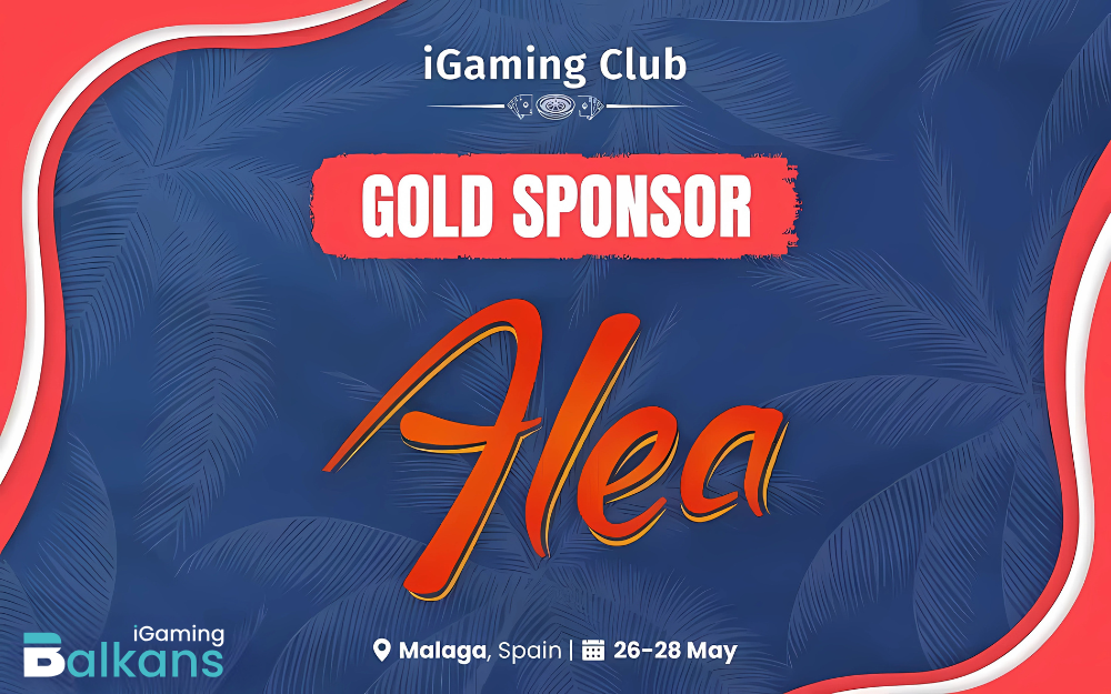 Alea je Zlatni sponzor iGaming Club Conference Malaga 2025