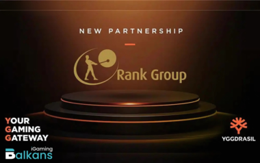 Yggdrasil širi prisustvo u UK kroz partnerstvo sa Rank Group