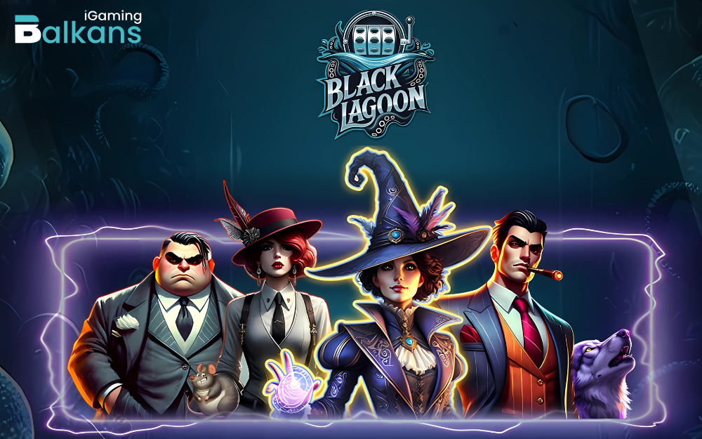 Black Lagoon Games predstavlja slot igre na SiGMA Africa