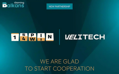 1spin4win i VeliTech: Nova saradnja