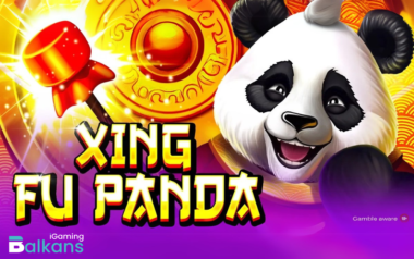 Belatra lansira novi slot “Xing Fu Panda” sa velikim dobitcima
