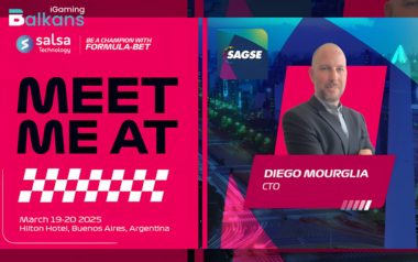 Salsa Technology dolazi na SAGSE Latam 2025 u Buenos Ajresu