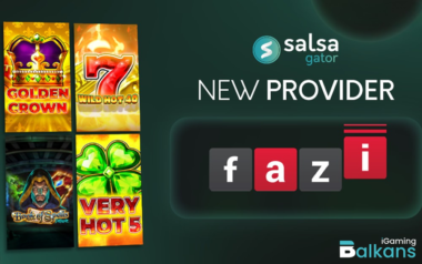 Salsa Gator širi ponudu uz Fazi igre