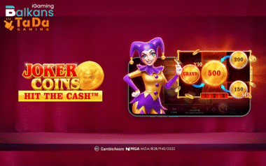 TaDa Gaming lansira Joker Coins slot igru