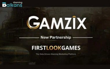 Gamzix širi globalni domet uz First Look Games