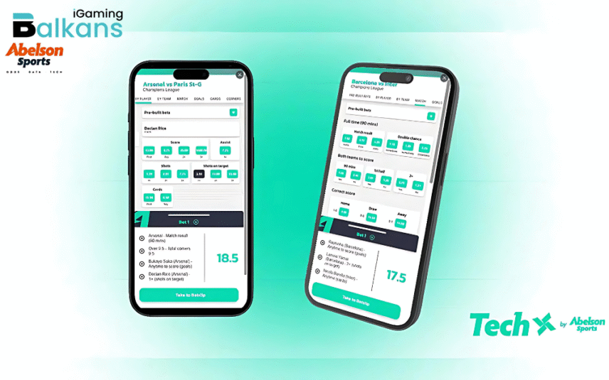 Abelson Sports lansirao novi Bet Builder