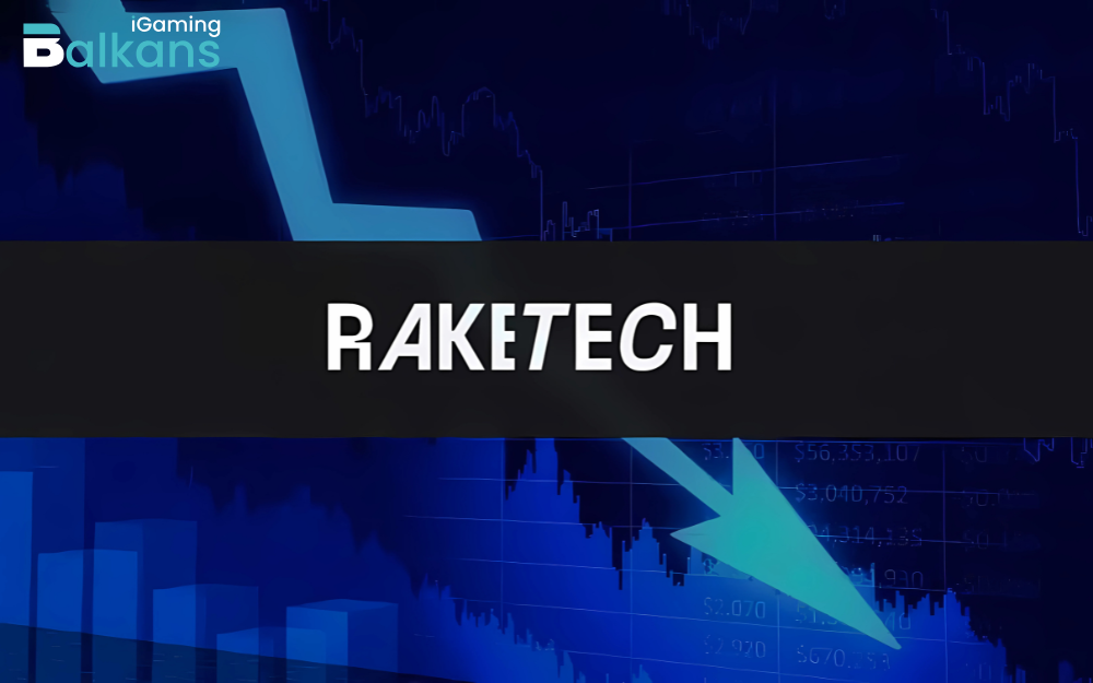 Raketech prihod pao za 50% u Q1 2025