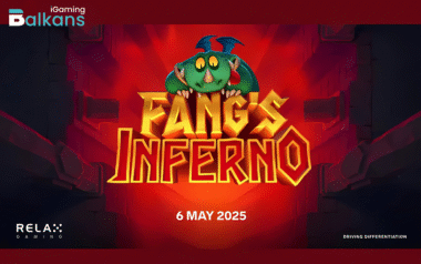 Relax Gaming lansirao Fang’s Inferno slot