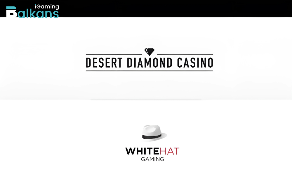 Desert Diamond i White Hat Gaming u novom partnerstvu