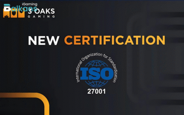 3 Oaks Gaming dobio ISO 27001 sertifikat