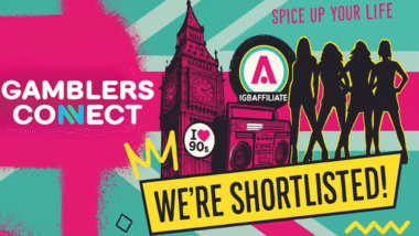 Gamblers Connect nominovan za iGB RG nagradu 2025