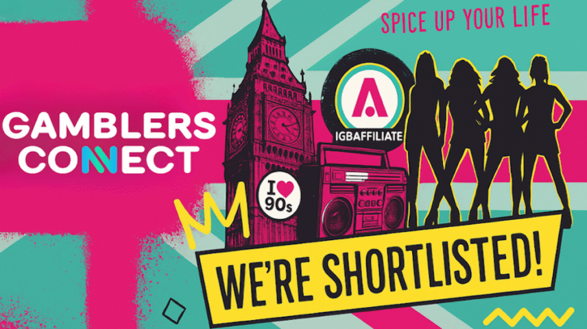 Gamblers Connect nominovan za iGB RG nagradu 2025