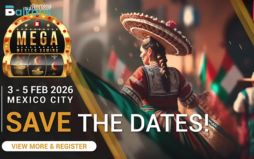 Mexico Gaming Summit 2026 dolazi u Meksiko Siti