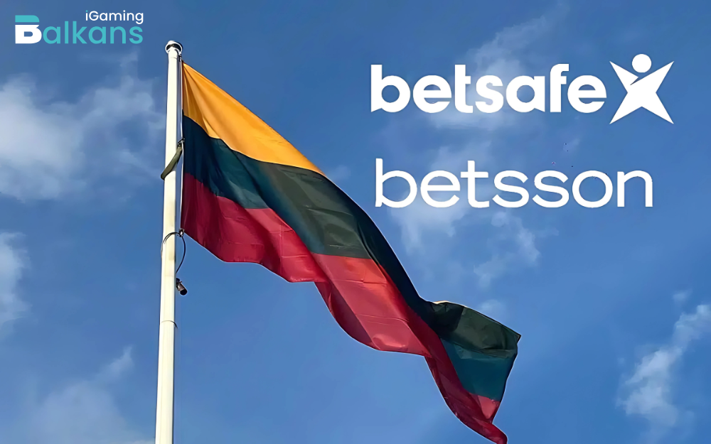 Betsson lansiran u Litvaniji, menja brend Betsafe