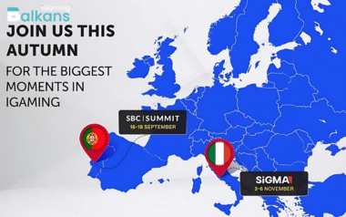 Belatra stiže na SBC Summit Lisbon 2025