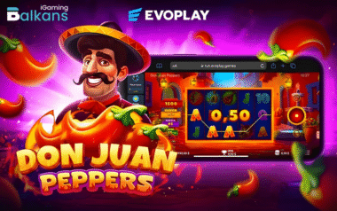 Evoplay lansira slot Don Juan Peppers