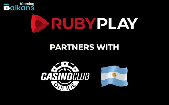 RubyPlay širi igre u Argentini sa Casino Club