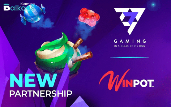 7777 gaming i Winpot partnerstvo u Meksiku
