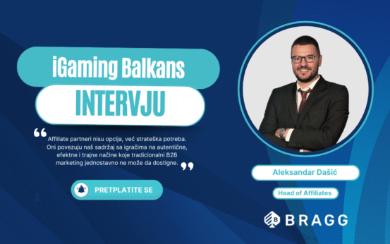 iGaming Priče: Aleksandar Dašić o budućnosti iGaming-a