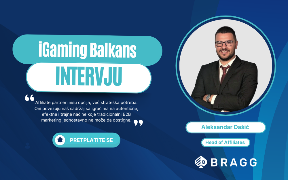 iGaming Priče: Aleksandar Dašić o budućnosti iGaming-a